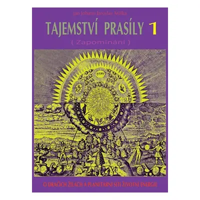 Tajemství prasíly 1 (Zapomínání) - O dračích žilách a planetární síti životní energie - Jan Joha