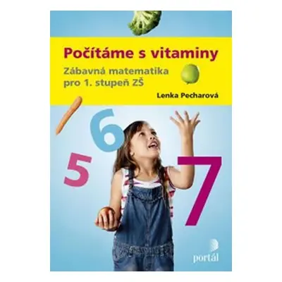 Počítáme s vitaminy - Lenka Pecharová