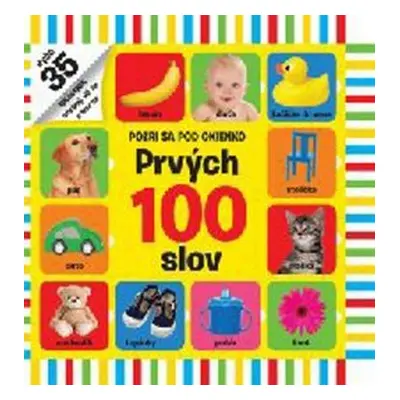 Prvých 100 slov