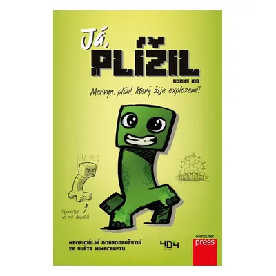 Já, plížil - Books Kid