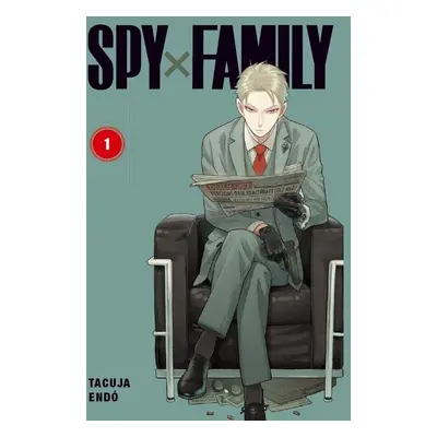 Spy x Family 1 - Tacuja Endó