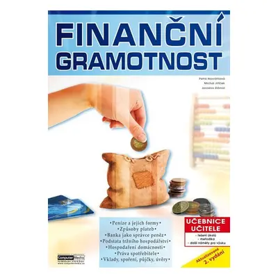 Finanční gramotnost - Metodika - Petra Navrátilová