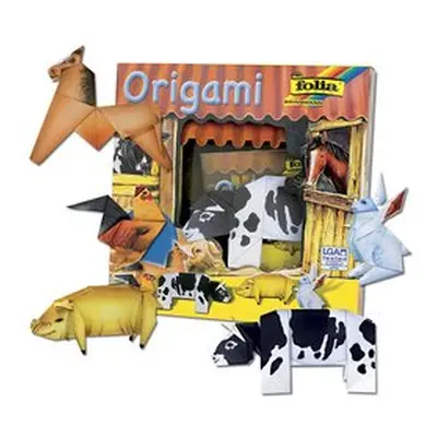 Origami velká sada