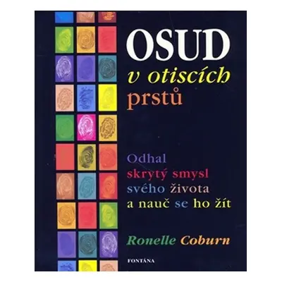 Osud v otiscích prstů - Ronelle Coburn