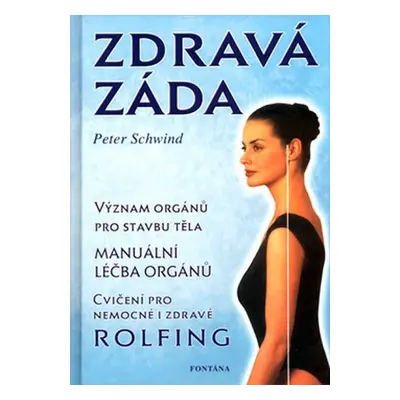 Zdravá záda - Peter Schwind