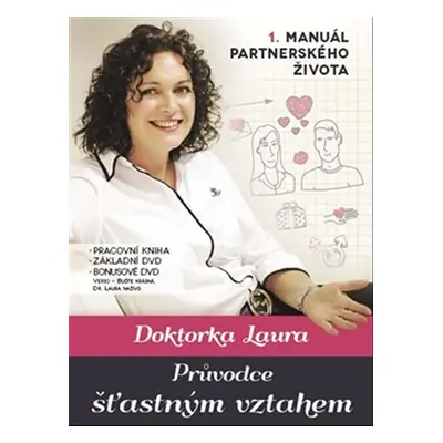 Doktorka Laura + 2DVD - Laura Janáčková