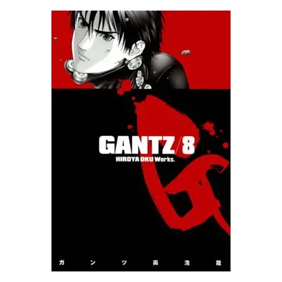 Gantz 8 - Hiroja Oku