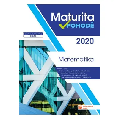 Matematika - Maturita v pohodě, 2. vydání