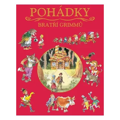 Pohádky bratří Grimmů - Jacob Grimm