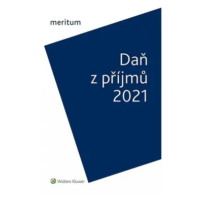 Daň z příjmů 2021 - Jiří Vychopeň