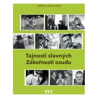 Tajnosti slavných - Adina Janovská