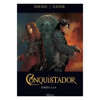 Conquistador 3+4 - Jean Dufaux