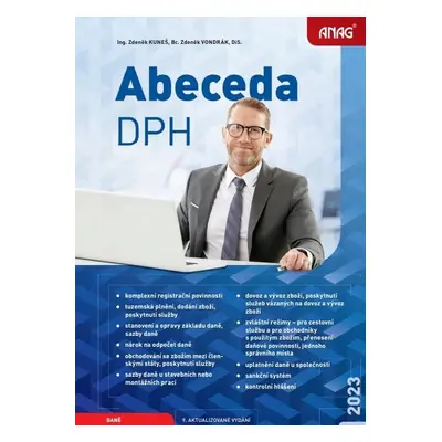 Abeceda DPH 2023 - Zdeněk Kuneš