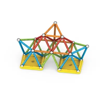 Geomag Supercolor Recycled 93 dílků - Geomag