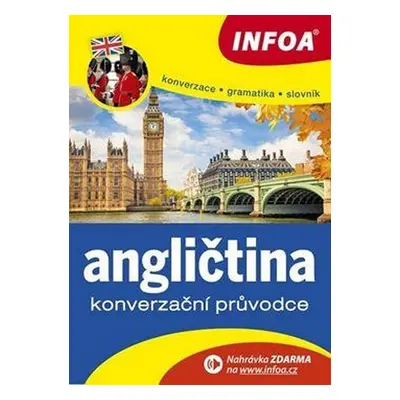 Angličtina - Konverzační průvodce