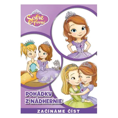 Sofie první - Pohádky z Nádhernie - kolektiv autorů