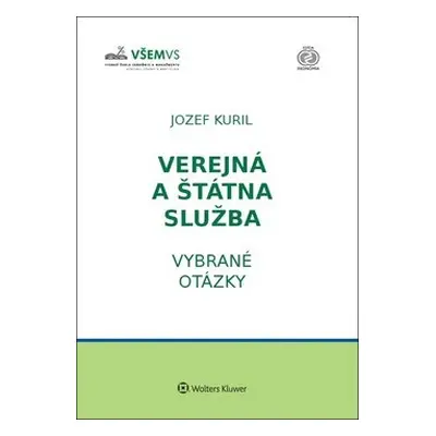 Verejná a štátna služba - Jozef Kuril