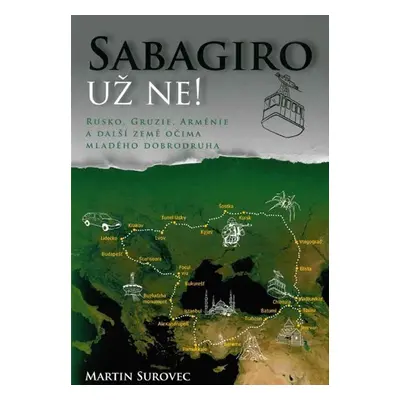 Sabagiro už ne! - Martin Surovec