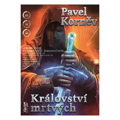 Království mrtvých - Pouť mrtvého 2 - Pavel Korněv