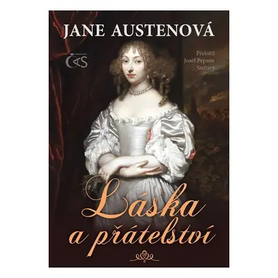 Láska a přátelství - Jane Austenová