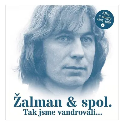 Tak jsme vandrovali... - 2 CD - Pavel Žalman Lohonka