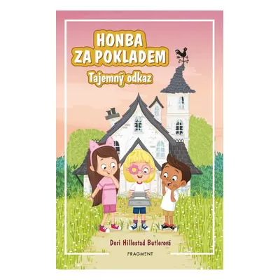 Honba za pokladem - Tajemný odkaz - Dori Hillestad Butlerová