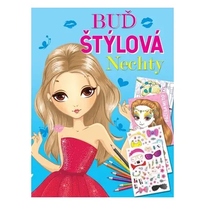 Buď štýlová nechty