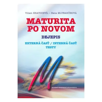 Maturita po novom Dejepis - Viliam Kratochvíl