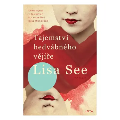 Tajemství hedvábného vějíře - Lisa See