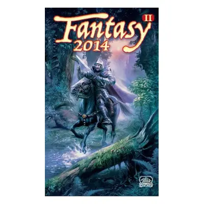 Fantasy 2014 - svazek II. - různí