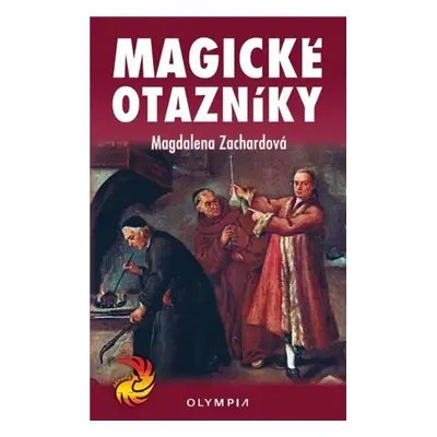 Magické otazníky - Magdalena Zachardová