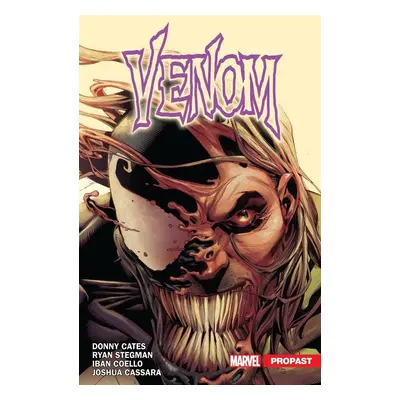 Venom 2 - Propast - Donny Cates