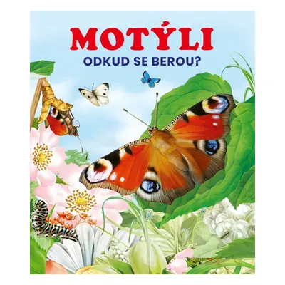 Motýli - kolektiv autorů