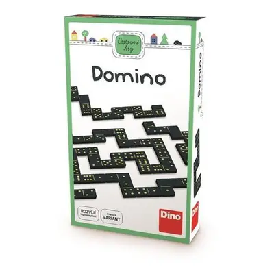 Domino: Cestovní hra