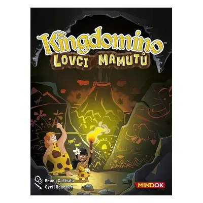 Kingdomino: Lovci mamutů - Bruno Cathala