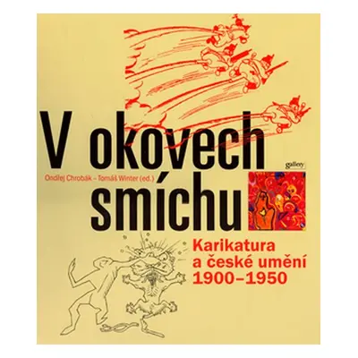 V okovech smíchu - Ondřej Chrobák