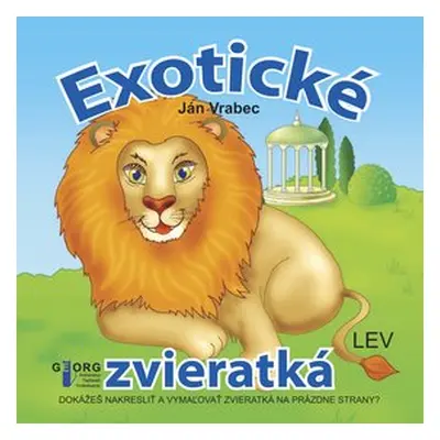 Exotické zvieratká - Ján Vrabec