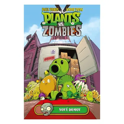 Plants vs. Zombies - Nový domov - Ron Chan