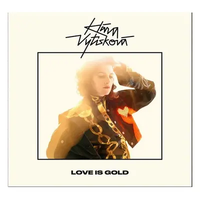 Klára Vytisková: Love Is Gold CD - Klára Vytisková