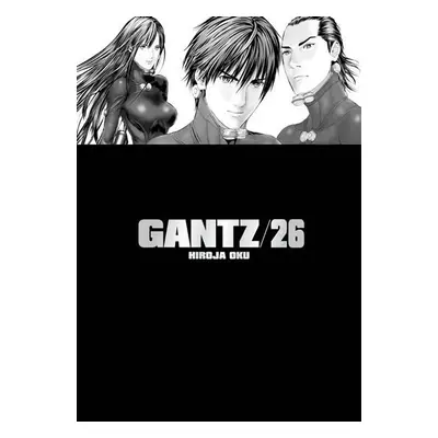 Gantz 26 - Hiroja Oku