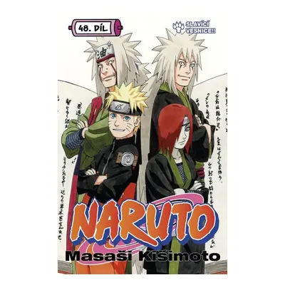 Naruto 48 - Slavící vesnice!! - Masaši Kišimoto