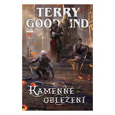 Kroniky Nicci, Sestry Temnot 3 - Kamenné obležení - Terry Goodkind