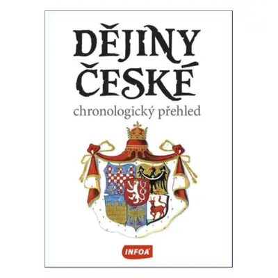 Dějiny české - chronologický přehled - Jaroslav Vít