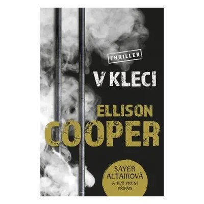 V kleci - Ellison Cooper