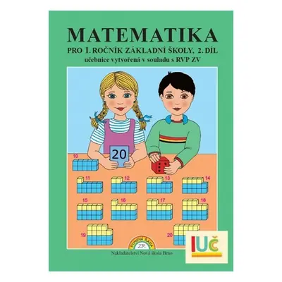 Matematika 1, 2. díl (učebnice) - Zdena Rosecká