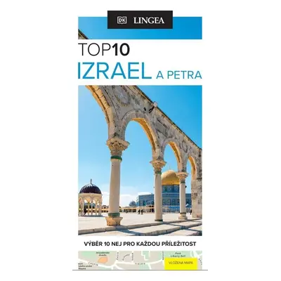 Izrael a Petra TOP 10 - Kolektiv autorů