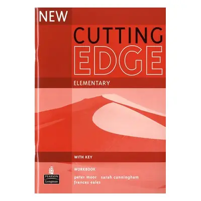 Cutting Edge Elementary Workbook with key (New) - Sarah Cunningham