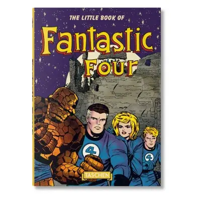 The Little Book of Fantastic Four - Roy Thomas