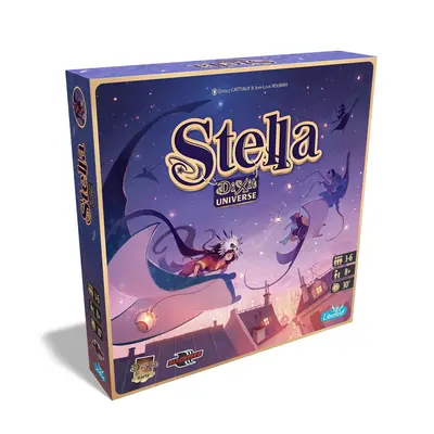 Stella - rodinná karetní hra