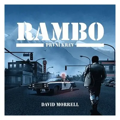 Rambo: První krev - CDmp3 - David Morrell